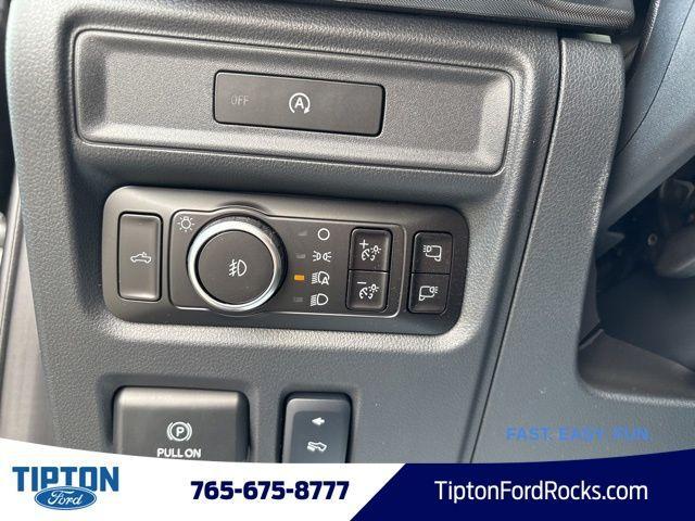 new 2025 Ford F-150 car, priced at $69,906