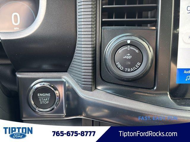 new 2025 Ford F-150 car, priced at $69,906