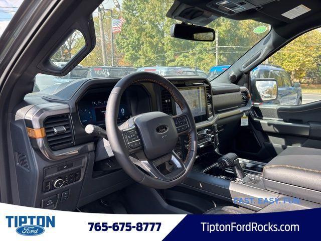 new 2025 Ford F-150 car, priced at $69,906