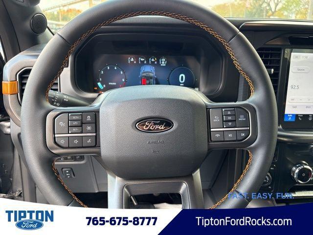 new 2025 Ford F-150 car, priced at $69,906