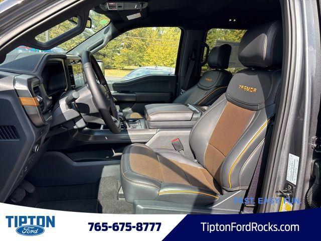 new 2025 Ford F-150 car, priced at $69,906