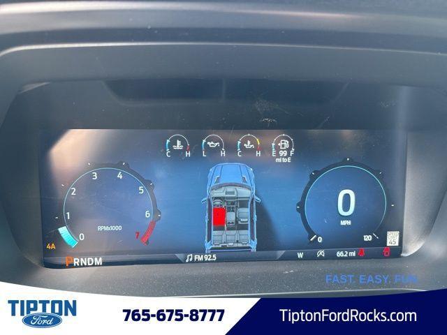 new 2025 Ford F-150 car, priced at $69,906