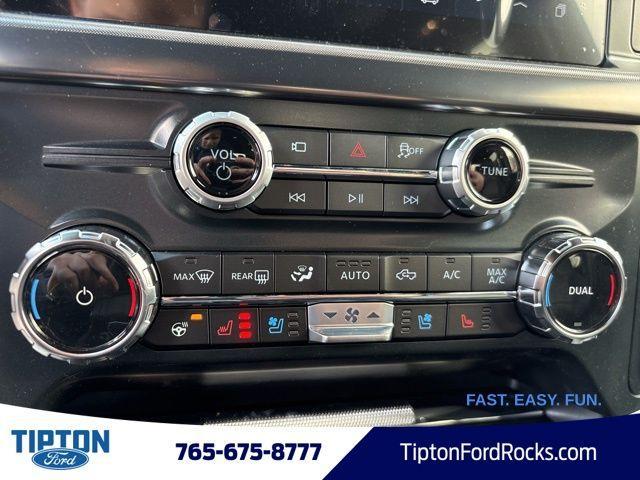 new 2025 Ford F-150 car, priced at $69,906