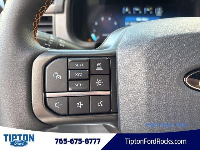 new 2025 Ford F-150 car, priced at $69,906