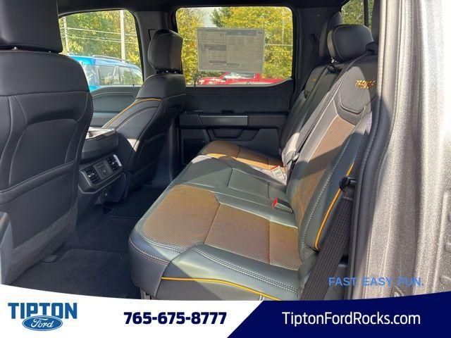 new 2025 Ford F-150 car, priced at $69,906