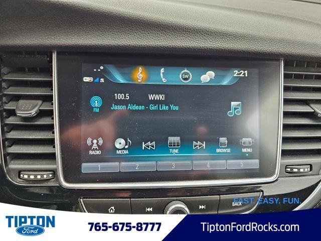 used 2019 Buick Encore car, priced at $11,000