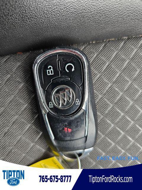 used 2019 Buick Encore car, priced at $11,000