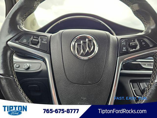 used 2019 Buick Encore car, priced at $11,000