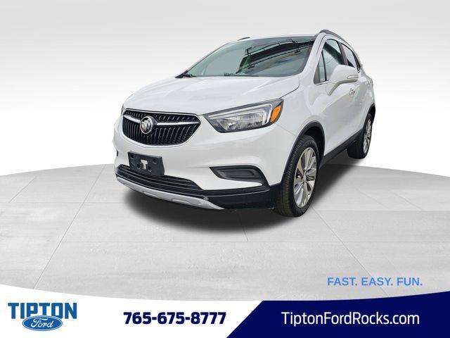 used 2019 Buick Encore car, priced at $11,000