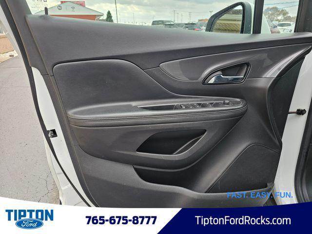 used 2019 Buick Encore car, priced at $11,000