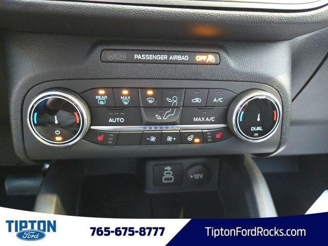 new 2025 Ford Escape car, priced at $27,332