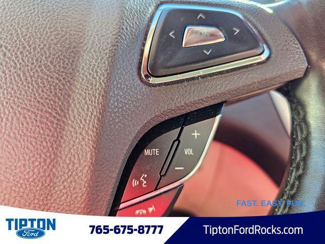 used 2017 Lincoln MKC car, priced at $9,500