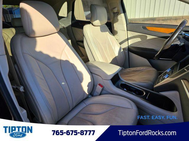 used 2017 Lincoln MKC car, priced at $9,500