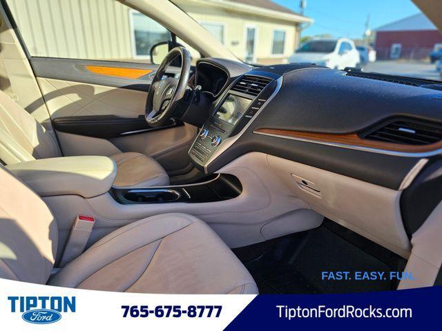 used 2017 Lincoln MKC car, priced at $9,500