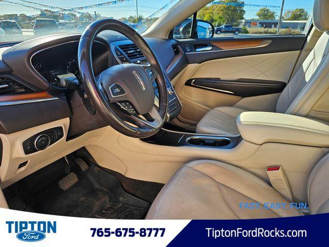 used 2017 Lincoln MKC car, priced at $9,500