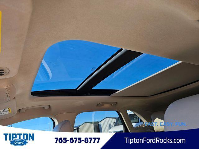 used 2017 Lincoln MKC car, priced at $9,500