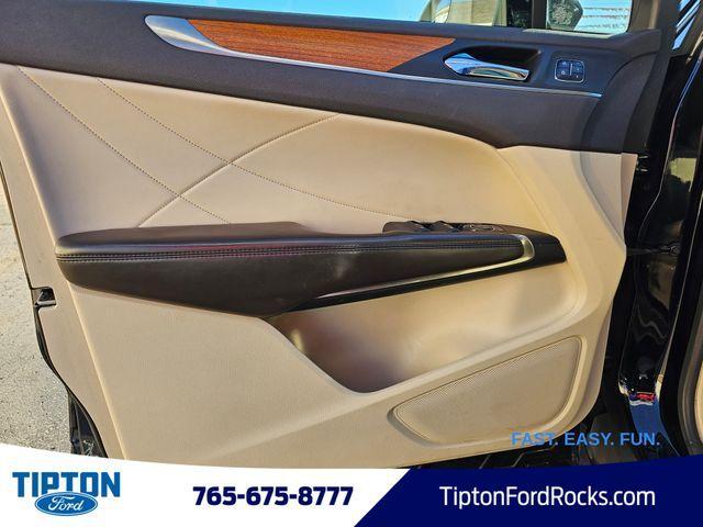 used 2017 Lincoln MKC car, priced at $9,500