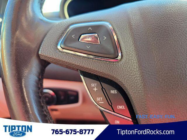 used 2017 Lincoln MKC car, priced at $9,500