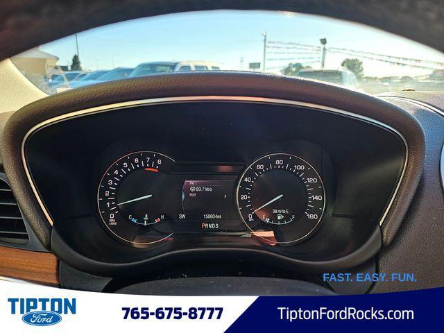 used 2017 Lincoln MKC car, priced at $9,500