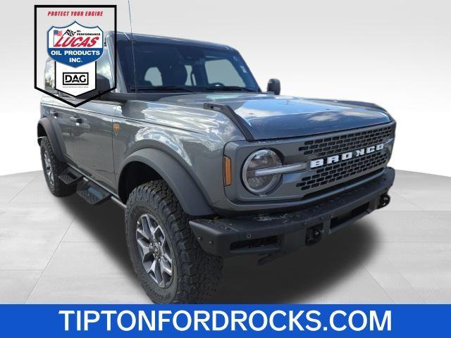 new 2024 Ford Bronco car, priced at $61,500