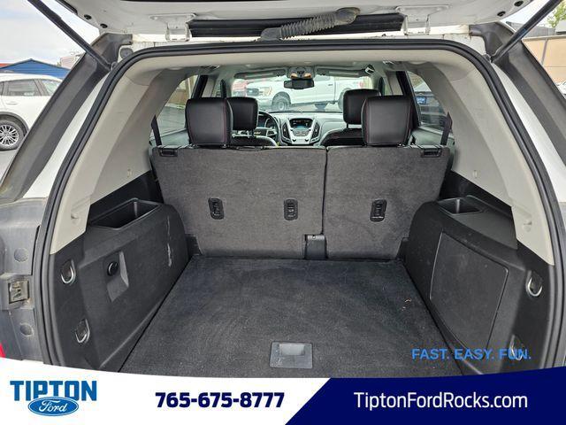 used 2017 Chevrolet Equinox car, priced at $7,800