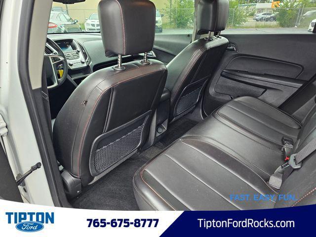 used 2017 Chevrolet Equinox car, priced at $7,800
