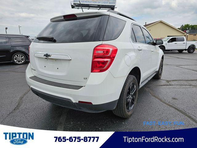 used 2017 Chevrolet Equinox car, priced at $7,800