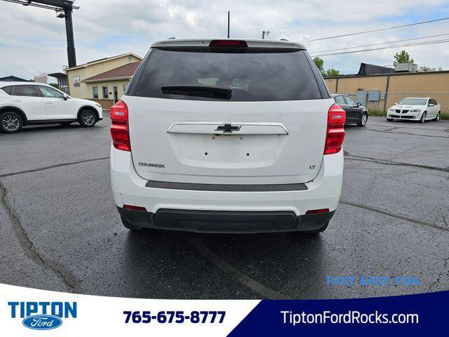 used 2017 Chevrolet Equinox car, priced at $7,800