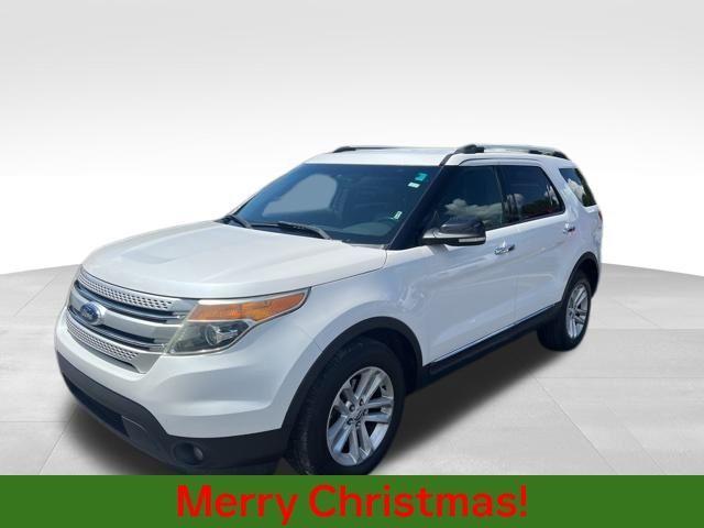 used 2011 Ford Explorer car, priced at $5,000