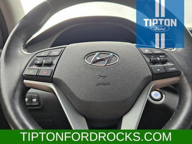 used 2018 Hyundai Tucson car, priced at $11,600