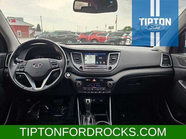 used 2018 Hyundai Tucson car, priced at $11,600