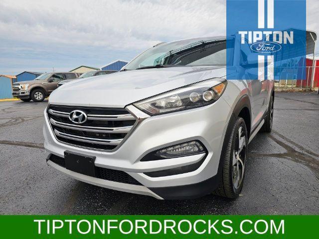 used 2018 Hyundai Tucson car, priced at $11,600