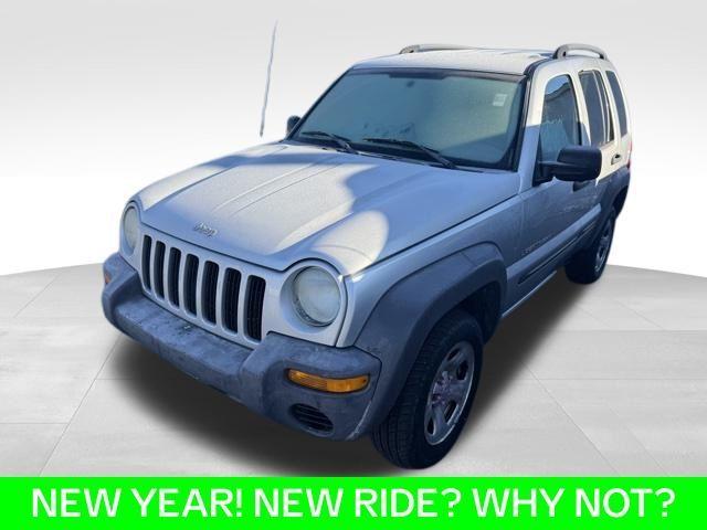 used 2003 Jeep Liberty car, priced at $2,500