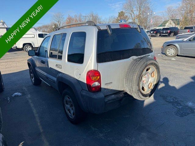 used 2003 Jeep Liberty car, priced at $1,500