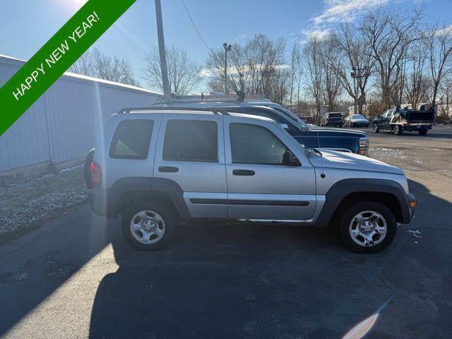 used 2003 Jeep Liberty car, priced at $1,500