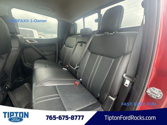 used 2021 Ford Ranger car, priced at $26,999