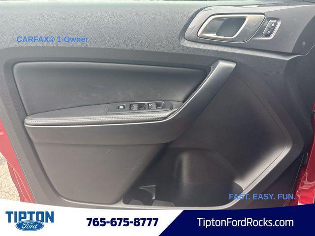 used 2021 Ford Ranger car, priced at $26,999
