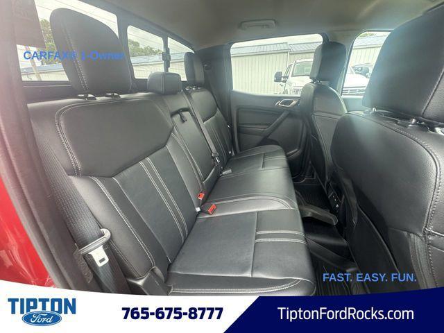used 2021 Ford Ranger car, priced at $26,999