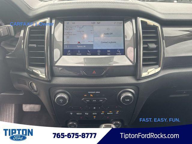 used 2021 Ford Ranger car, priced at $26,999