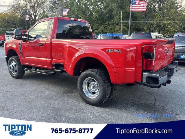 new 2026 Ford F-350 car, priced at $55,146