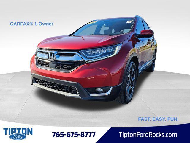 used 2018 Honda CR-V car, priced at $16,000