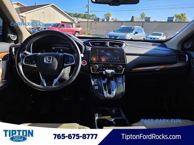 used 2018 Honda CR-V car, priced at $16,000