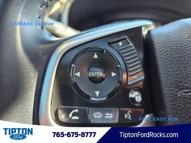 used 2018 Honda CR-V car, priced at $16,000