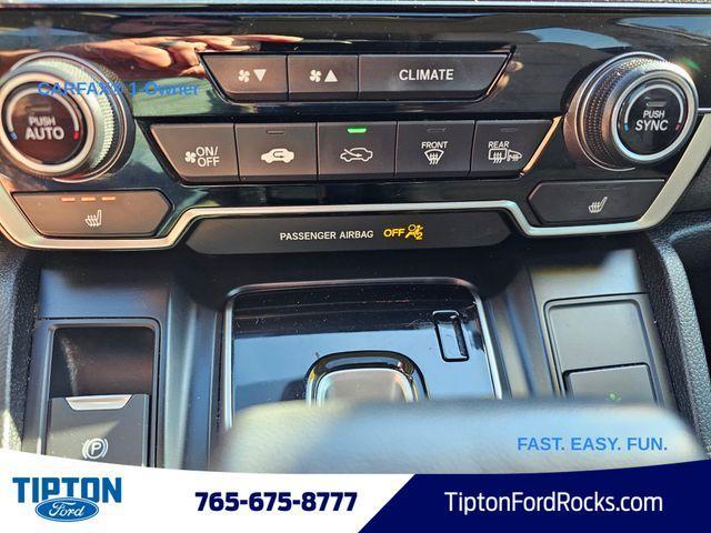 used 2018 Honda CR-V car, priced at $16,000