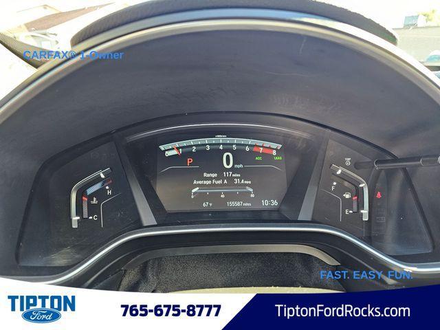 used 2018 Honda CR-V car, priced at $16,000