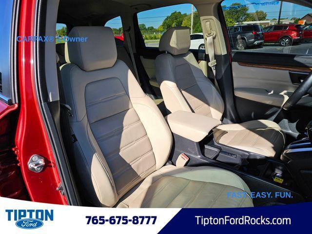 used 2018 Honda CR-V car, priced at $16,000