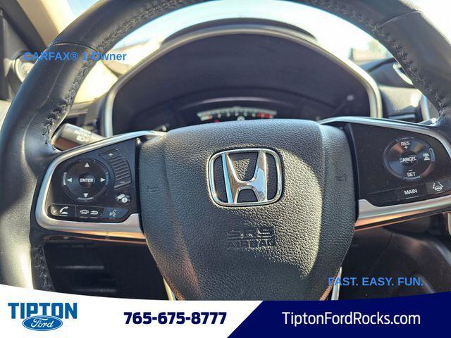 used 2018 Honda CR-V car, priced at $16,000