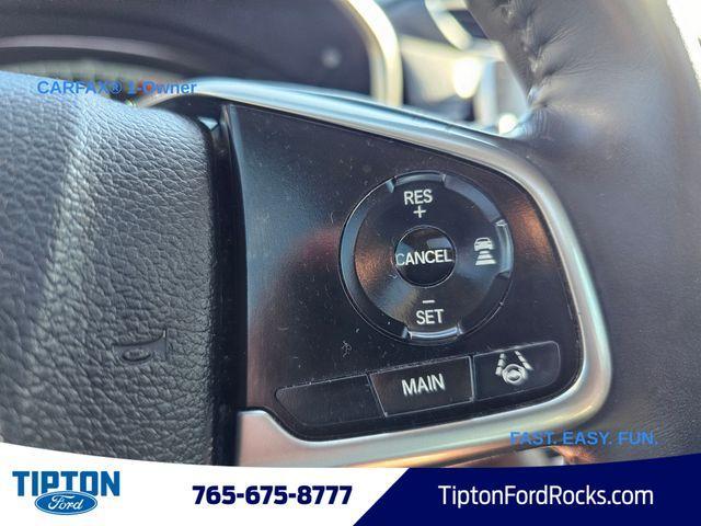 used 2018 Honda CR-V car, priced at $16,000