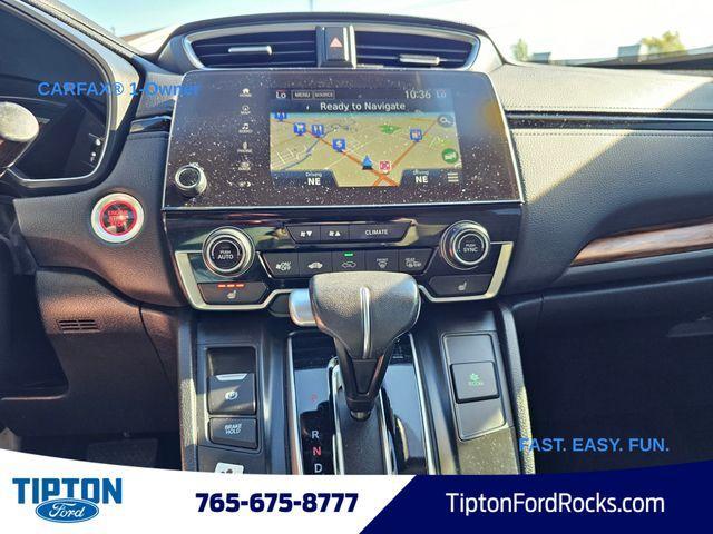 used 2018 Honda CR-V car, priced at $16,000