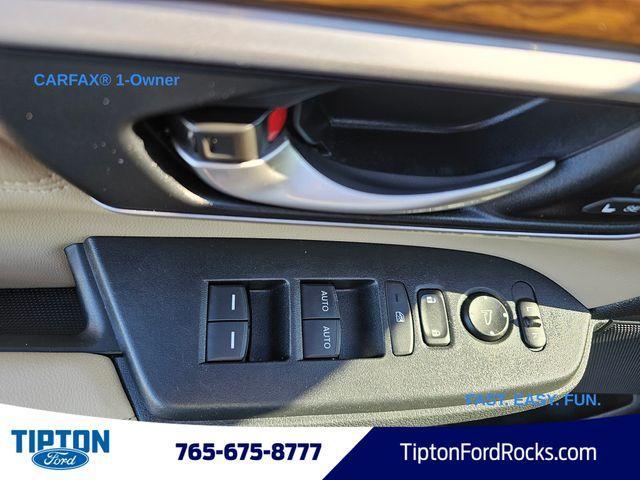 used 2018 Honda CR-V car, priced at $16,000